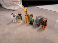 Playmobil 123, Zootiere - 9381 + 9257 + 9380 Schleswig-Holstein - Bargteheide Vorschau