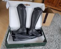 Tattini Breton close contact Reitstiefel schwarz 42 HH1 (4 Rheinland-Pfalz - Bermersheim (bei Worms) Vorschau