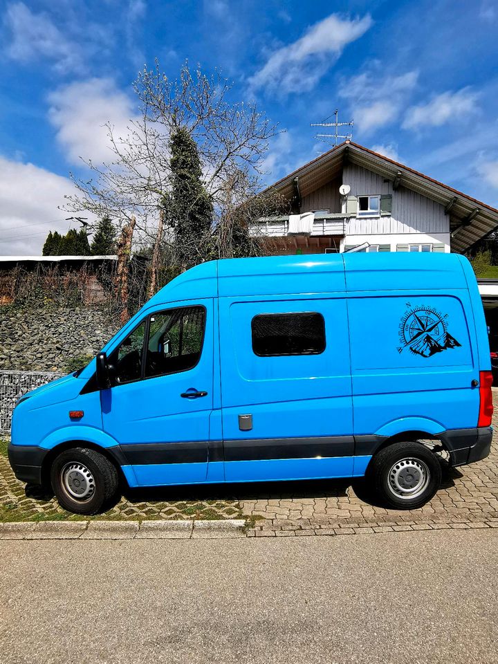 VW Crafter, Camper in Isny im Allgäu