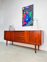 60er 70er Nils Jonsson Teak Sideboard Mid Century Vintage Sweden Innenstadt - Köln Altstadt Vorschau