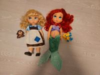 Animators Puppen, Cinderella, Arielle, Disney Puppen Nordrhein-Westfalen - Linnich Vorschau