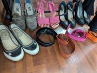 Diverse Damenschuhe Größe 39 Hannover - Mitte Vorschau