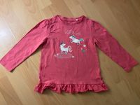 Mädchen Longsleeve Langarmshirt Einhörner Pink Gr. 104 Dortmund - Aplerbeck Vorschau