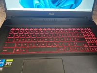 Msi Katana i7 12 gen RTX 3070 Gaming Laptop Rheinland-Pfalz - Andernach Vorschau