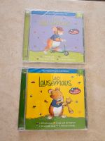 Leo Lausemaus Hörspiel CDs - NEU Hessen - Weilmünster Vorschau