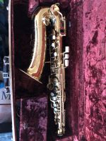 Buescher Silvertone Alt Saxophon Saxofon Sachsen - Hochkirch Vorschau