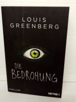 Greenberg, Louis-Die Bedrohung. Nordrhein-Westfalen - Nörvenich Vorschau