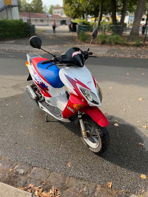 Mofa & Moped in Kaiserslautern