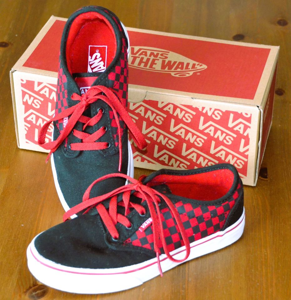 Vans Atwood Sneaker Gr. 34 neu in Rheinland Pfalz Kobern Gondorf