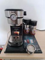 Espresso Maschine "Cafelizzia 790 Steel Pro" Bayern - Donauwörth Vorschau