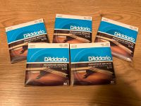 4x D'Addario EJ73 Mandolinen Saiten Set NEU & ORIGINALVERPACKT Lindenthal - Köln Sülz Vorschau