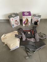 Ergobaby Carrier inkl. Neugeboreneneinsatz und Regencover Nordrhein-Westfalen - Wickede (Ruhr) Vorschau