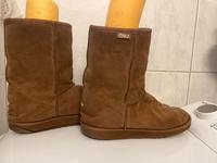 Emu Winterstiefel gefüttert mit Wolle Gr.41 auch als Haudschuhe Sachsen-Anhalt - Salzwedel Vorschau