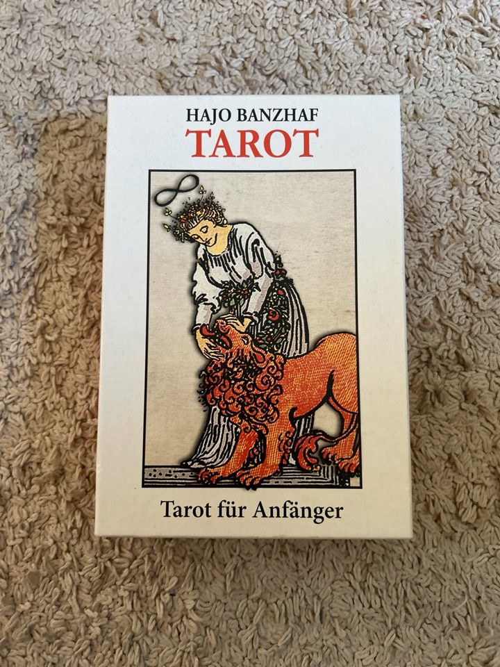 Tarot Karten in Ingolstadt