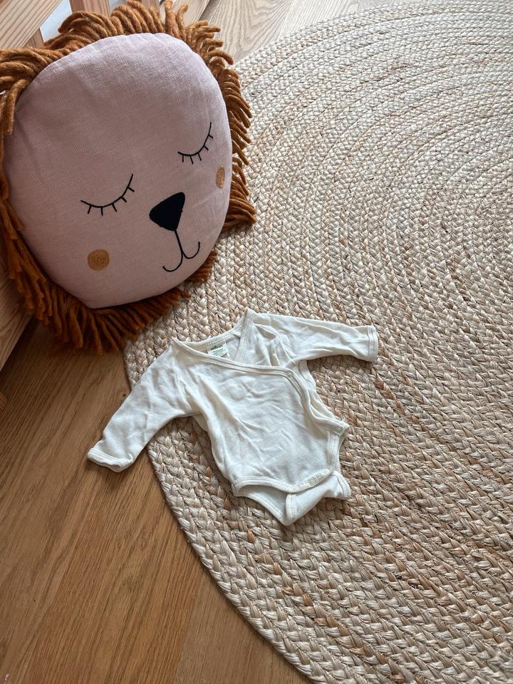 ALANA Wolle Seide Body Frühchen Gr. 42|44 | neuwertig | Schurwoll in Köln