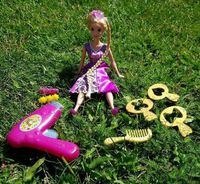 Figur Puppe Rapunzel incl Zubehör WIE NEU!!! Baden-Württemberg - Höpfingen Vorschau