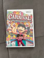Carnival die Jahrmarktparty Wii spiel Rheinland-Pfalz - Worms Vorschau