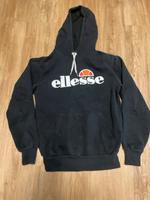Ellesse Kaputzenpullover schwarz Größe 38/ S Sachsen - Radeberg Vorschau