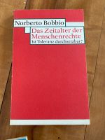 Das Zeitalter der Menschenrechte Noberto Bobbio Stuttgart - Vaihingen Vorschau