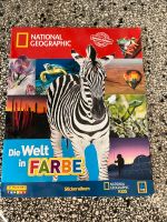 Sammelalbum National Geographic „Die Welt in Farbe“ komplett Köln - Kalk Vorschau