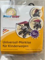 Kinderwagen Sonnenschutz UVA UVB Markise neu OVP Hessen - Kassel Vorschau