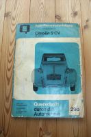 2CV Original Reparaturanleitung Ausgabe 29d ab 1949 -  1970 1978 Bayern - Berchtesgaden Vorschau