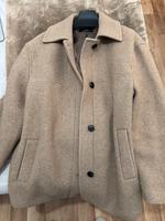 Wolle Mantel Coat Jacke Berlin - Mitte Vorschau