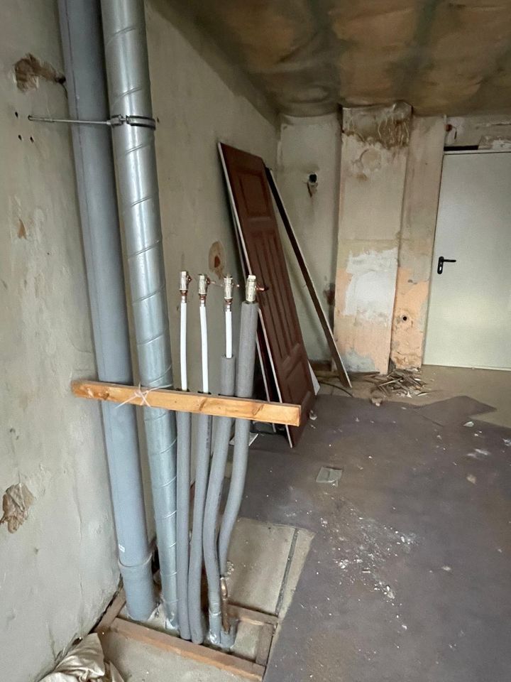 Dachkammer in Leipzig zu Selbstausbau in Leipzig