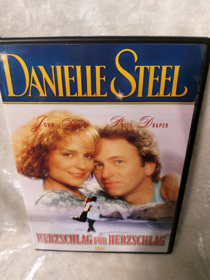 Danielle Steel 3 DVD in Kiel