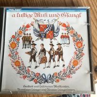 a lustige Musi und Gsangl / Gerstreit und Schönauer Musikante Bayern - Niederviehbach Vorschau