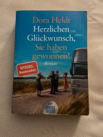 Buch Dora Heldt Roman Herzlichen Glückwunsch, Sie haben gewonnen Baden-Württemberg - Bruchsal Vorschau