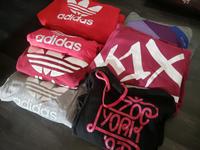 Adidas, Zoo York, Mazine, K1X, Hoodie Sachsen - Löbau Vorschau