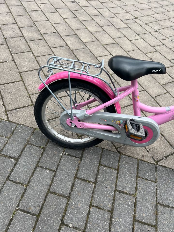 Kinderfahrrad Mädchen in Harsewinkel