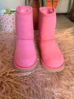 UGG Classic Weather Short Schuhe Kinderschuhe - Gr. 27,5 pink NEU Bayern - Frensdorf Vorschau