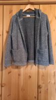 Strickjacke grau meliert 40/42 Hessen - Zierenberg Vorschau