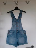 Latzhose Shorts Nordrhein-Westfalen - Senden Vorschau
