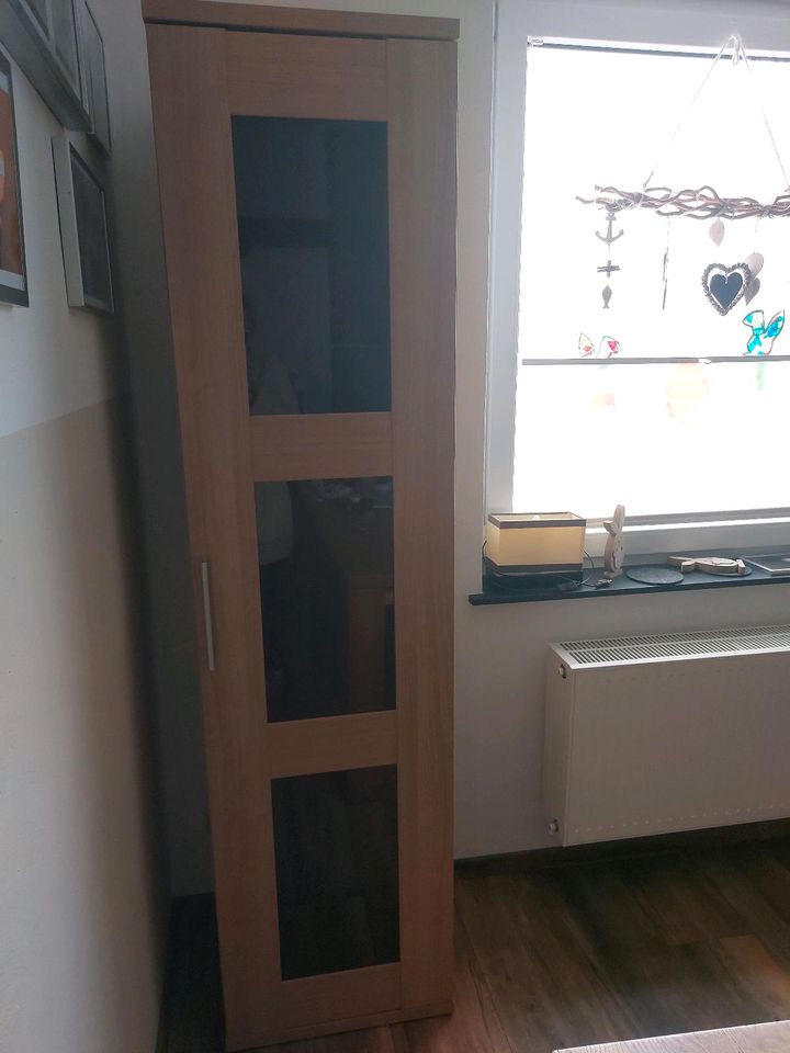 2 x Vitrine Hochschrank in Lennestadt