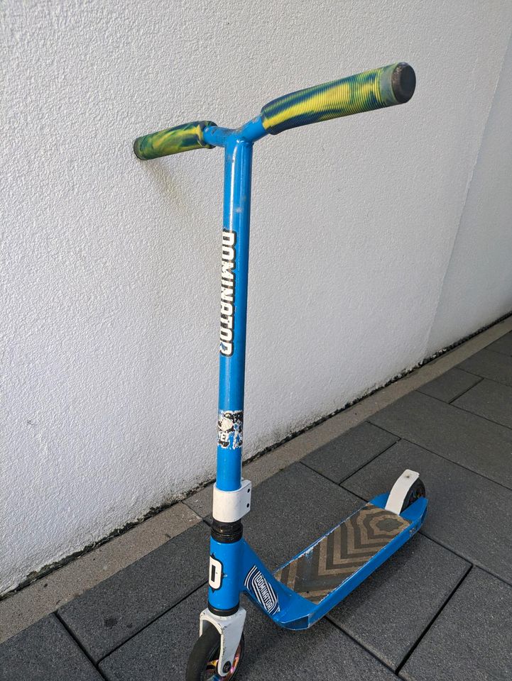 Stuntscooter Dominator in Rheinstetten