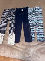 Set Leggins Jogginghose Gr 122 Rheinland-Pfalz - Ransbach-Baumbach Vorschau