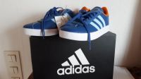 ADIDAS Sneaker Sportschuhe,Gr.8=41,5/42,blau-weiß,NAGELNEU in OVP Hessen - Lauterbach (Hessen) Vorschau