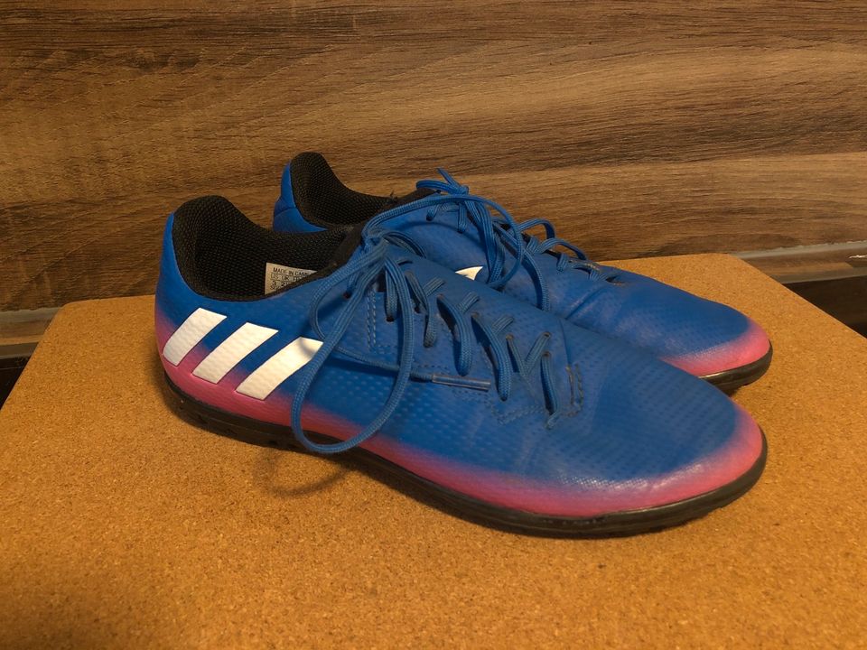 Adidas fussball sales indoor