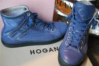 Hogan, Rebel, Damen, Schuhe, Sneakers, Tennisschuhe, 37, violett Wuppertal - Elberfeld Vorschau