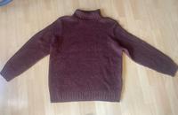 Dicker Pullover mit Rollkragen, braun, Gr. XL von bonprix Hamburg-Nord - Hamburg Eppendorf Vorschau