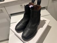 Jodhpur Boots Star | Reitstiefeletten Leder | schwarz | gr. 33 Hessen - Idstein Vorschau