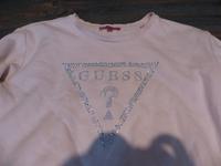 Pullover XS Rosa Glitzer sweatshirt GUESS Dortmund - Hombruch Vorschau