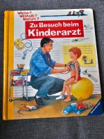 Wieso weshalb warum zu Besuch beim Kinderarzt Hessen - Dieburg Vorschau