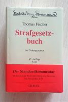 StGB Kommentar Thomas Fischer 67. Auflage Bayern - Ingolstadt Vorschau