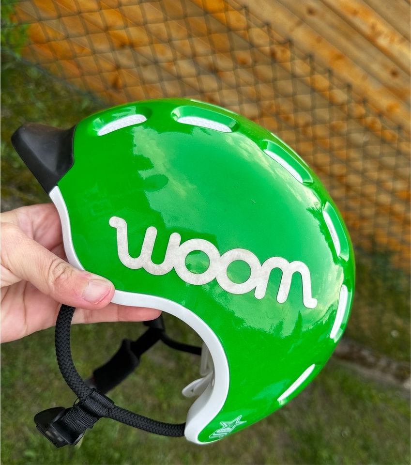Woom Helm Größe M in Wustermark