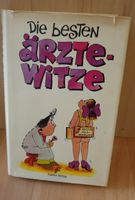 Buch Die Besten Ärztewitze Mitte - Gesundbrunnen Vorschau