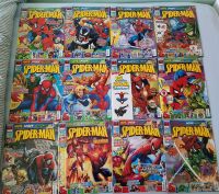 Spider-man Comic Sammlung Bergedorf - Hamburg Billwerder Vorschau